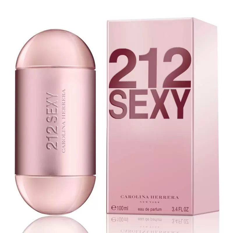 CAROLINA HERRERA 212 SEXY DAMA