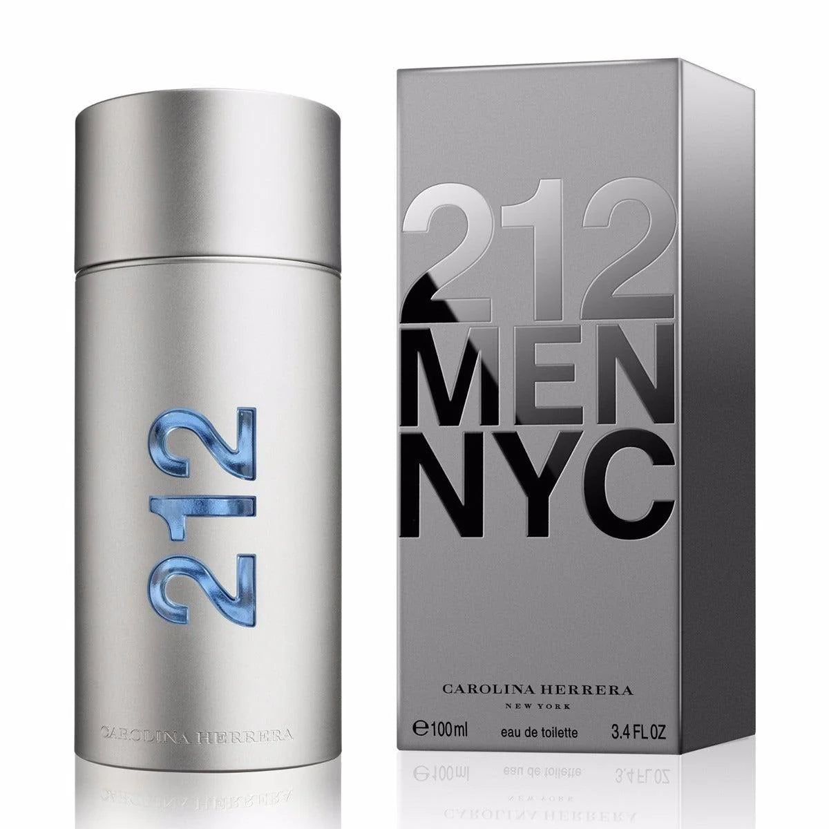 212 MEN NYC