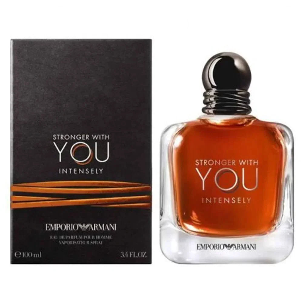 EMPORIO ARMANI STRONGER WITH YOU INTENSELY