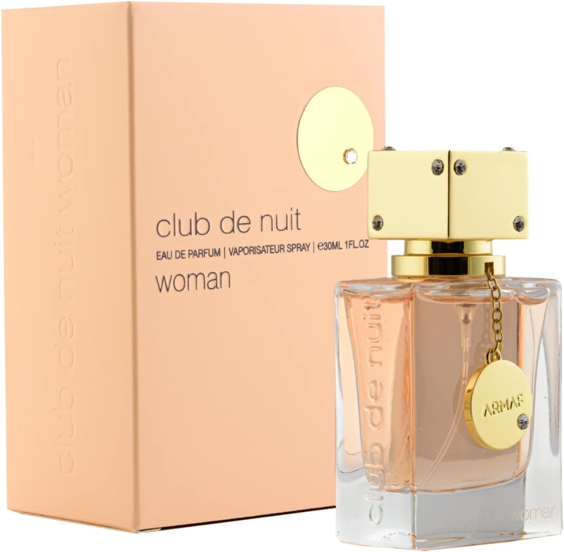 ARMAF CLUB DE NUIT WOMAN 105ML ORIGINAL