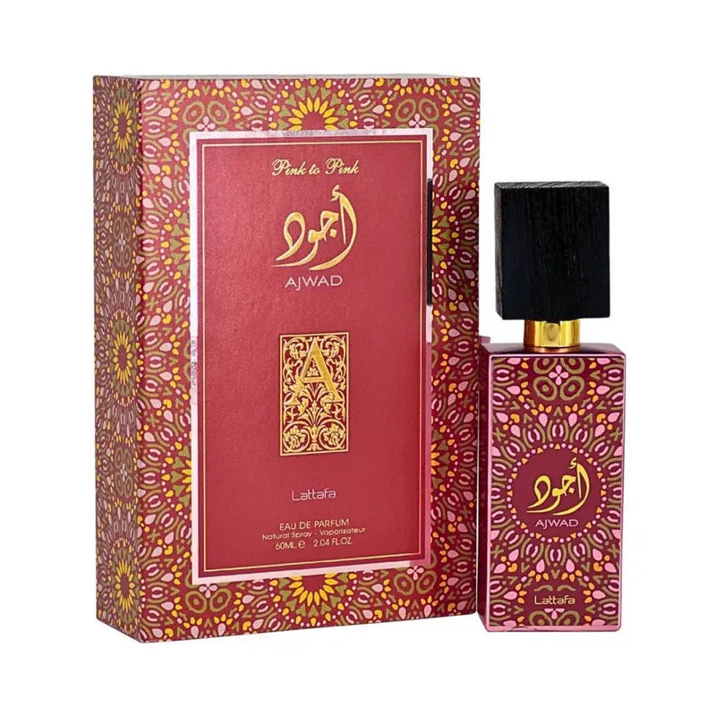 LATTAFA AJWAD PINK TO PINK 60ML ORIGINAL