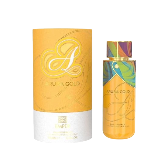 ARUBA GOLD EMPER ORIGINAL