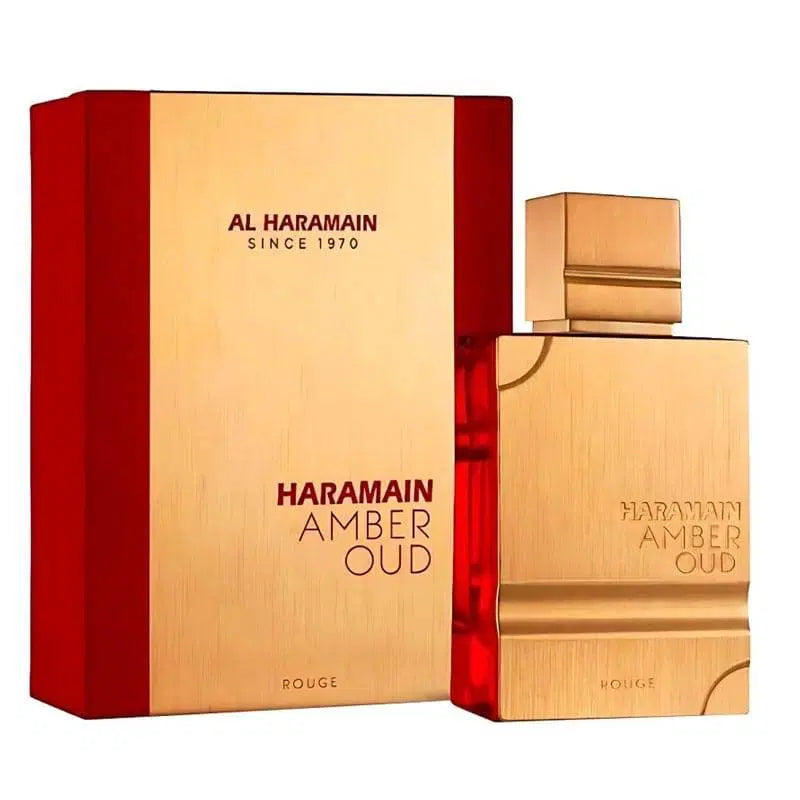 AL HARAMAIN AMBER OUD ROUGE EN ESTUCHE DE LUJO