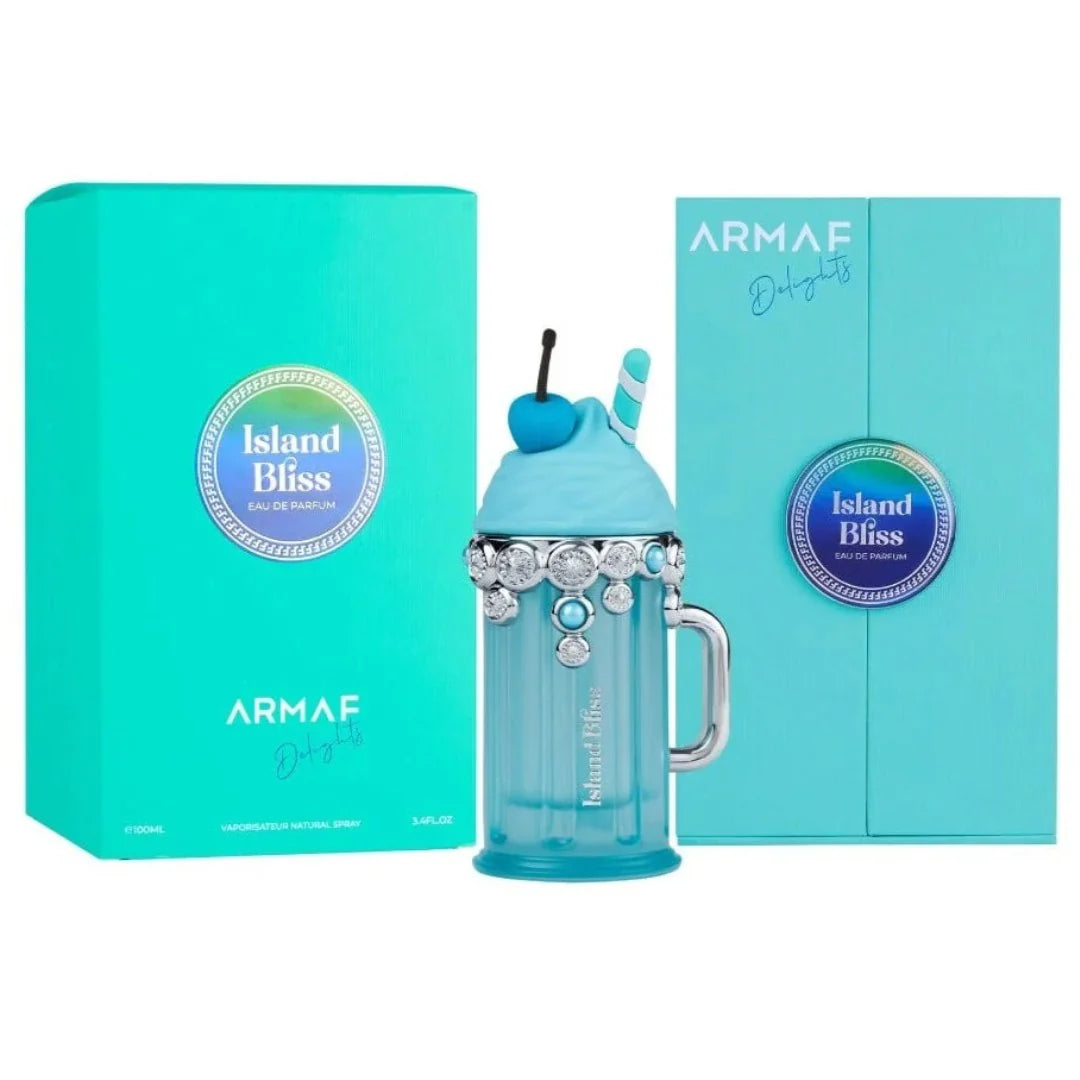 ARMAF DELIGHTS ISLAND BLISS 100MLORIGINAL