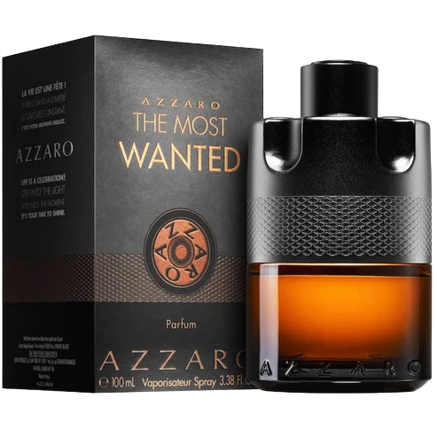 AZZARO THE MOST WANTED