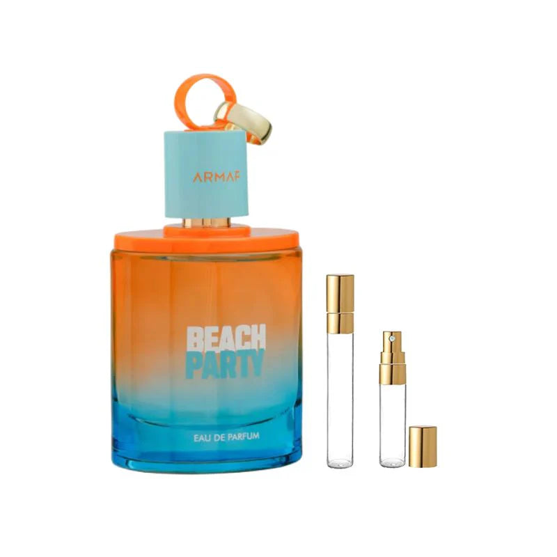 ARMAF BEACH PARTY