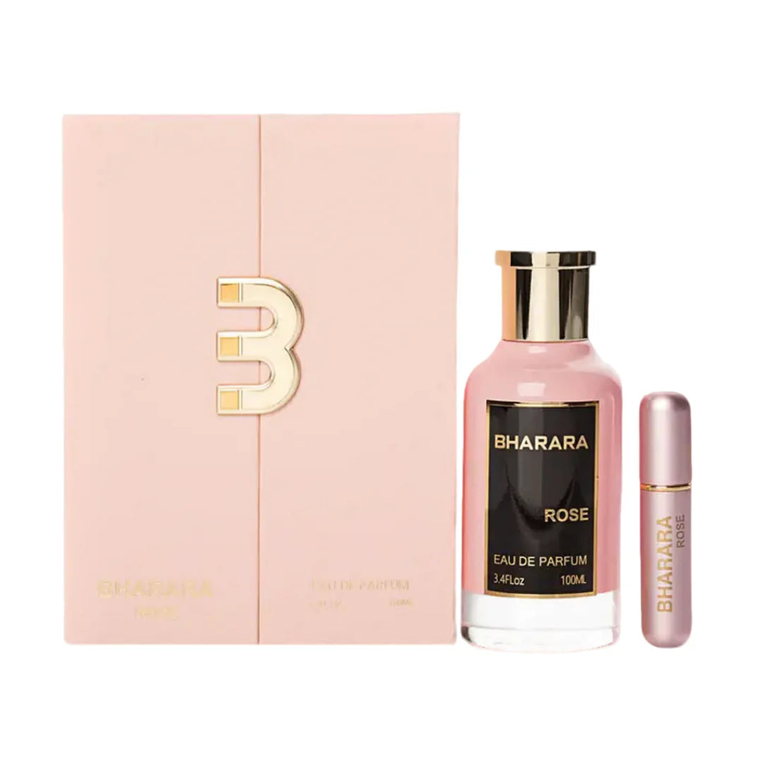 BHARARA ROSE EN ESTUCHE DE LUJO