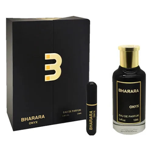 BHARARA ONYX EN ESTUCHE DE LUJO