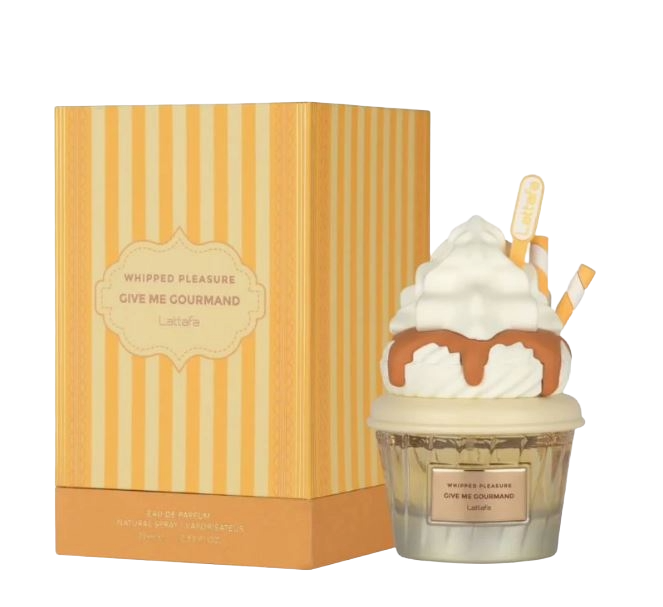 LATTAFA GIVE ME GOURMAND WHIPEDD PLEASURE