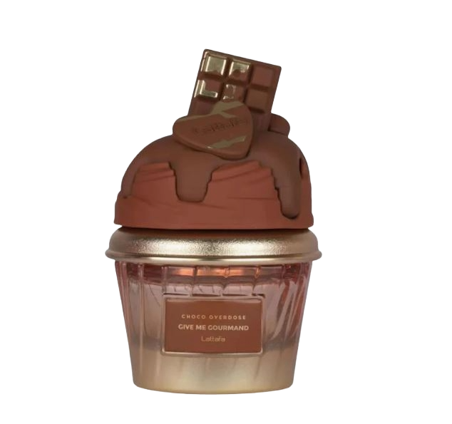 LATTAFA GIVE ME GOURMAND CHOCO OVERSOE