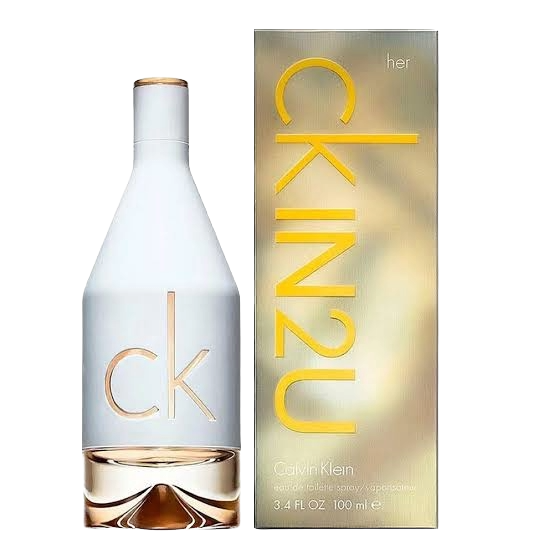 CALVIN KLEIN CK IN 2 U DAMA