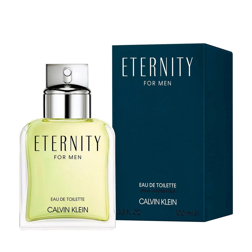 CALVIN KLEIN ETERNITY FOR MEN ORIGINAL