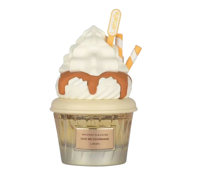 LATTAFA GIVE ME GOURMAND WHIPEDD PLEASURE