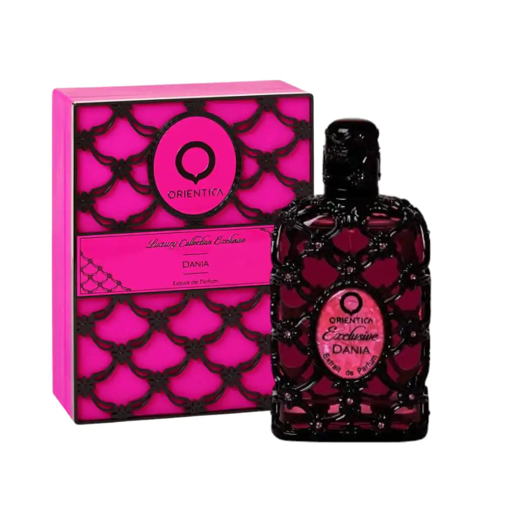 ORIENTICA EXCLUSIVE DANIA EN ESTUCHE DE LUJO