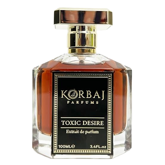 KORBAJ TOXIC DESIRE