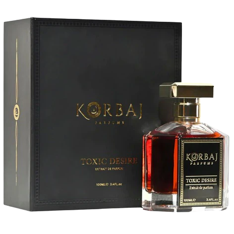 KORBAJ TOXIC DESIRE
