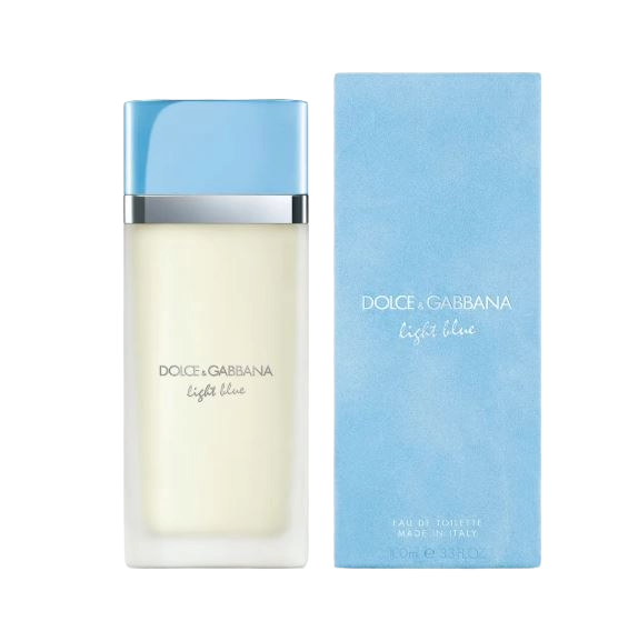 DOLCE & GABBANA LIGHT BLUE DAMA ORIGINAL