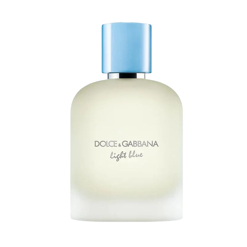 DOLCE GABBANA LIGHT BLUE POUR HOMME