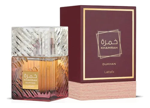 KHAMRAH DUKHAN ORIGINAL