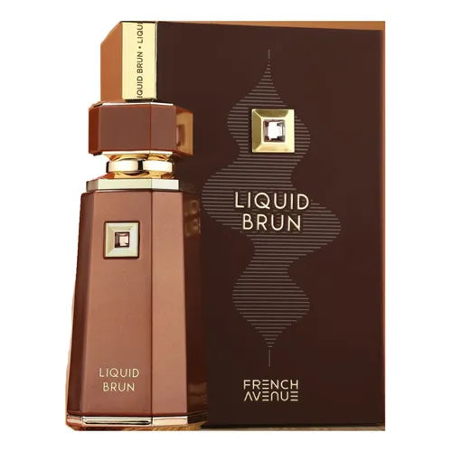 FRENCH AVENUE LIQUID BRUN ORIGINAL