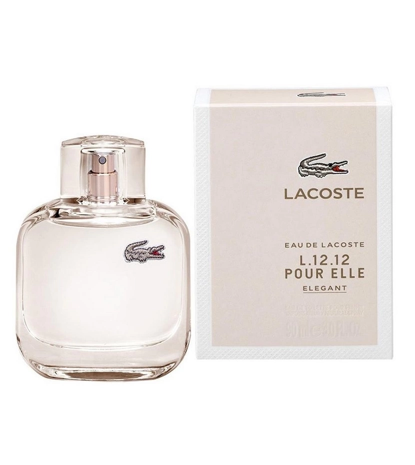 LACOSTE L.12.12 POUR ELLE ELEGANT