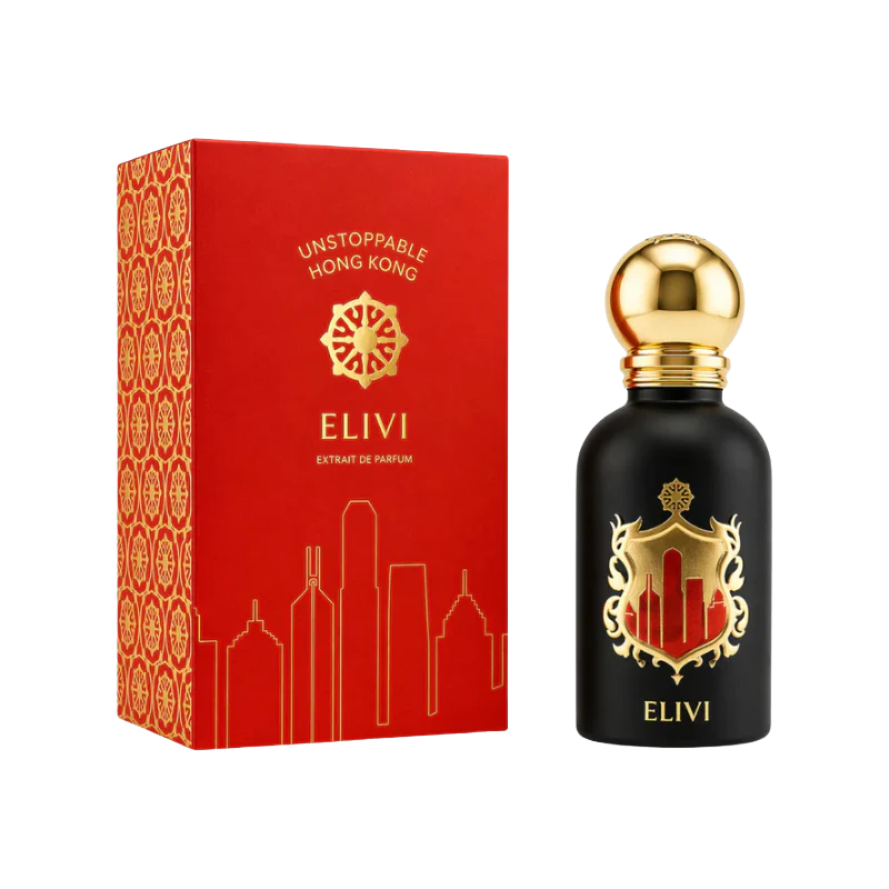 ELIVI HONG KONG ORIGINAL