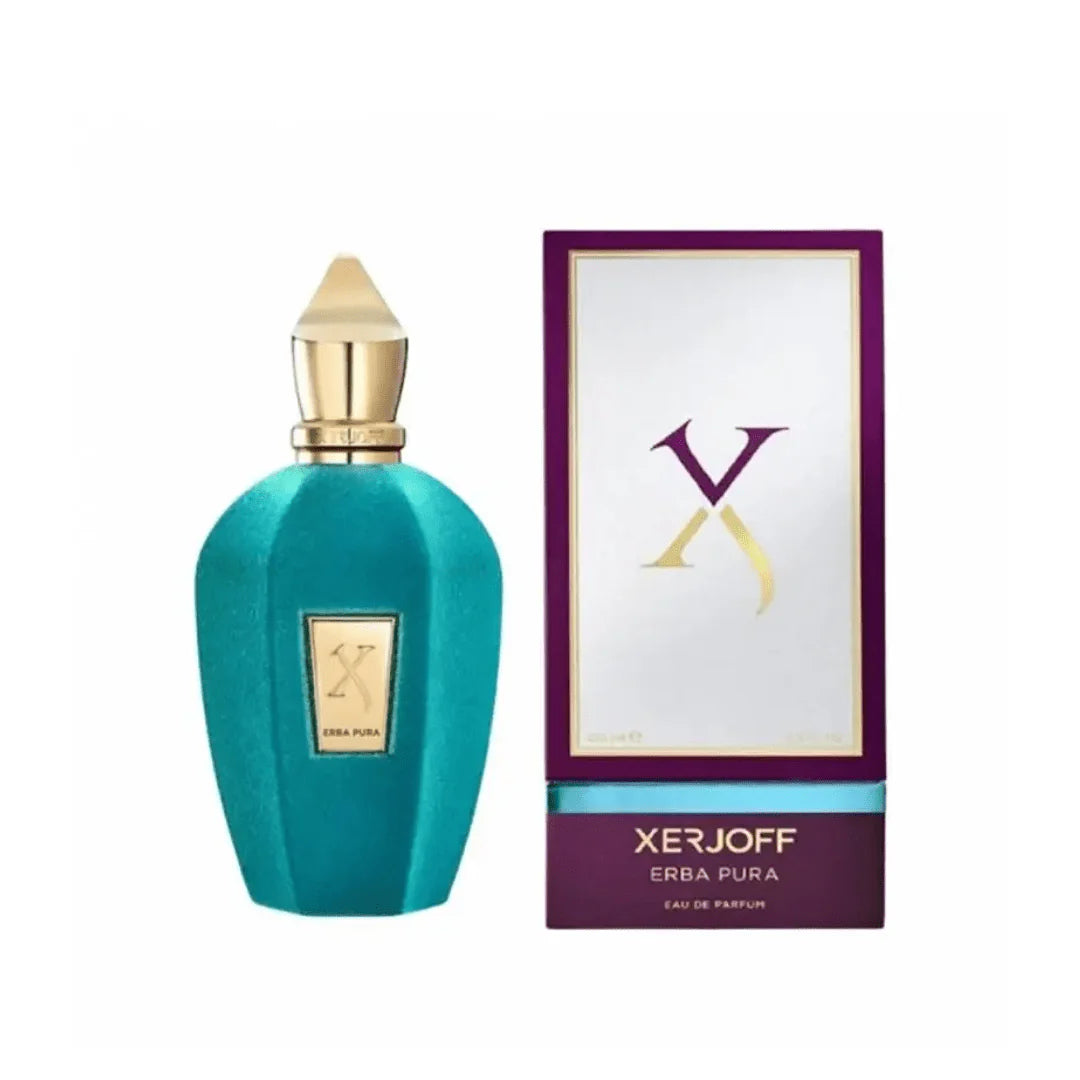 ERBA PURA XERJOFF (ESTUCHE DE LUJO)