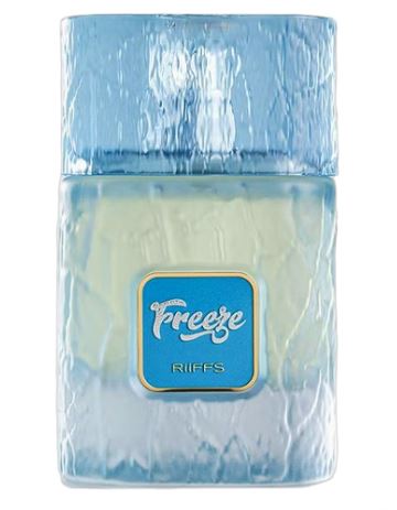 Freeze Riiffs Perfums 100 Ml Extrait Parfum Original