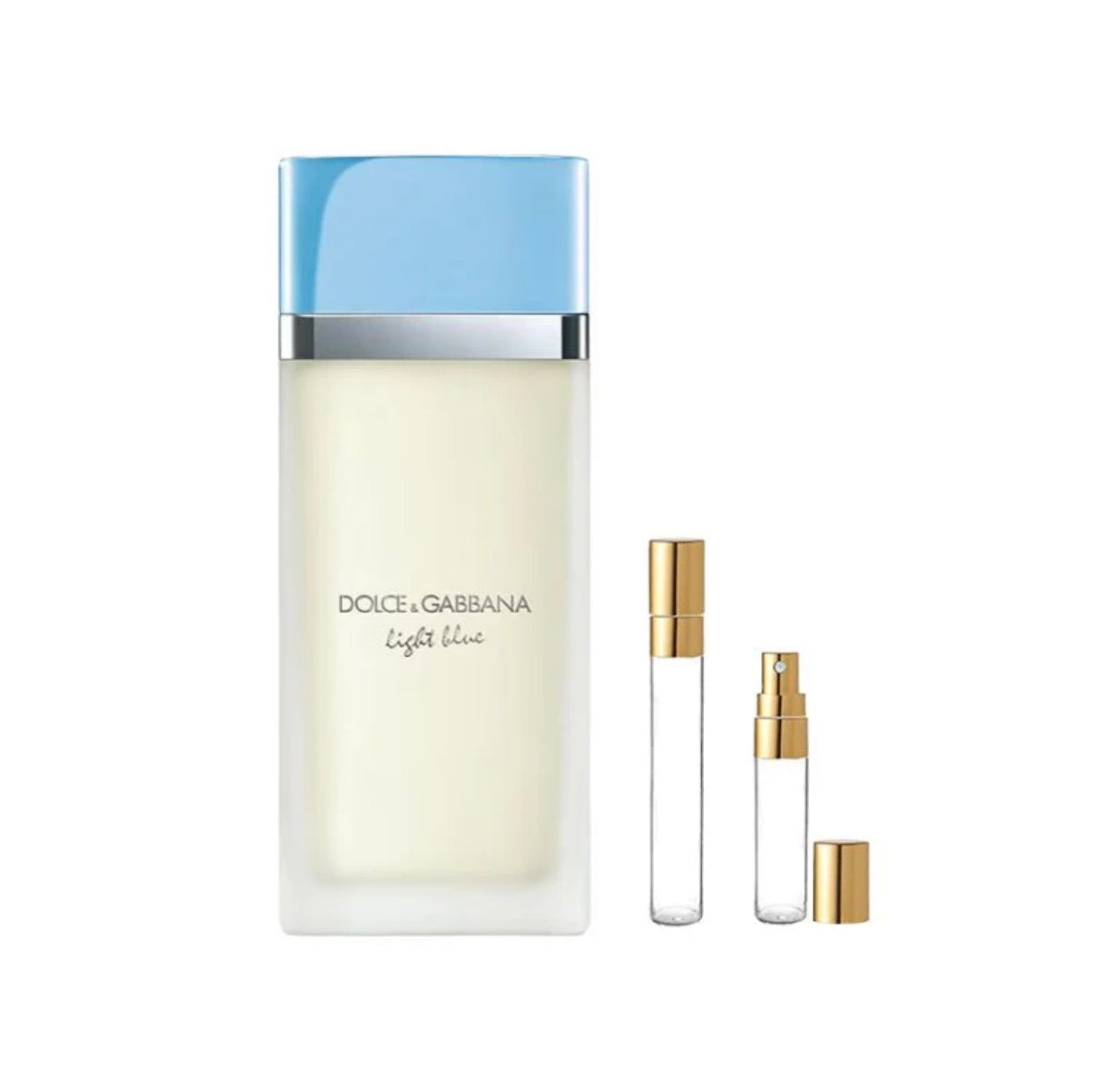 DOLCE & GABBANA LIGHT BLUE DAMA