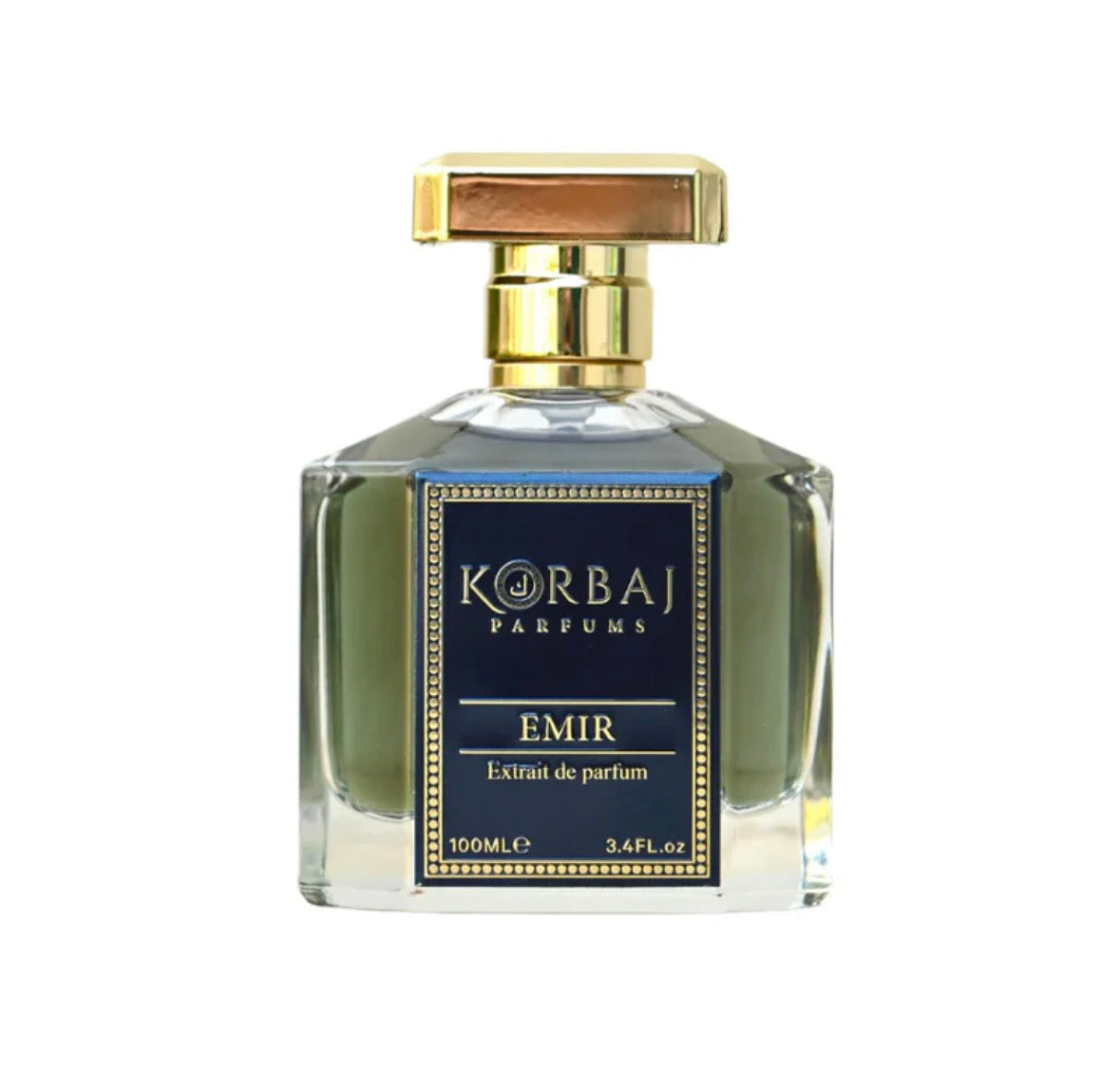 KORBAJ EMIR