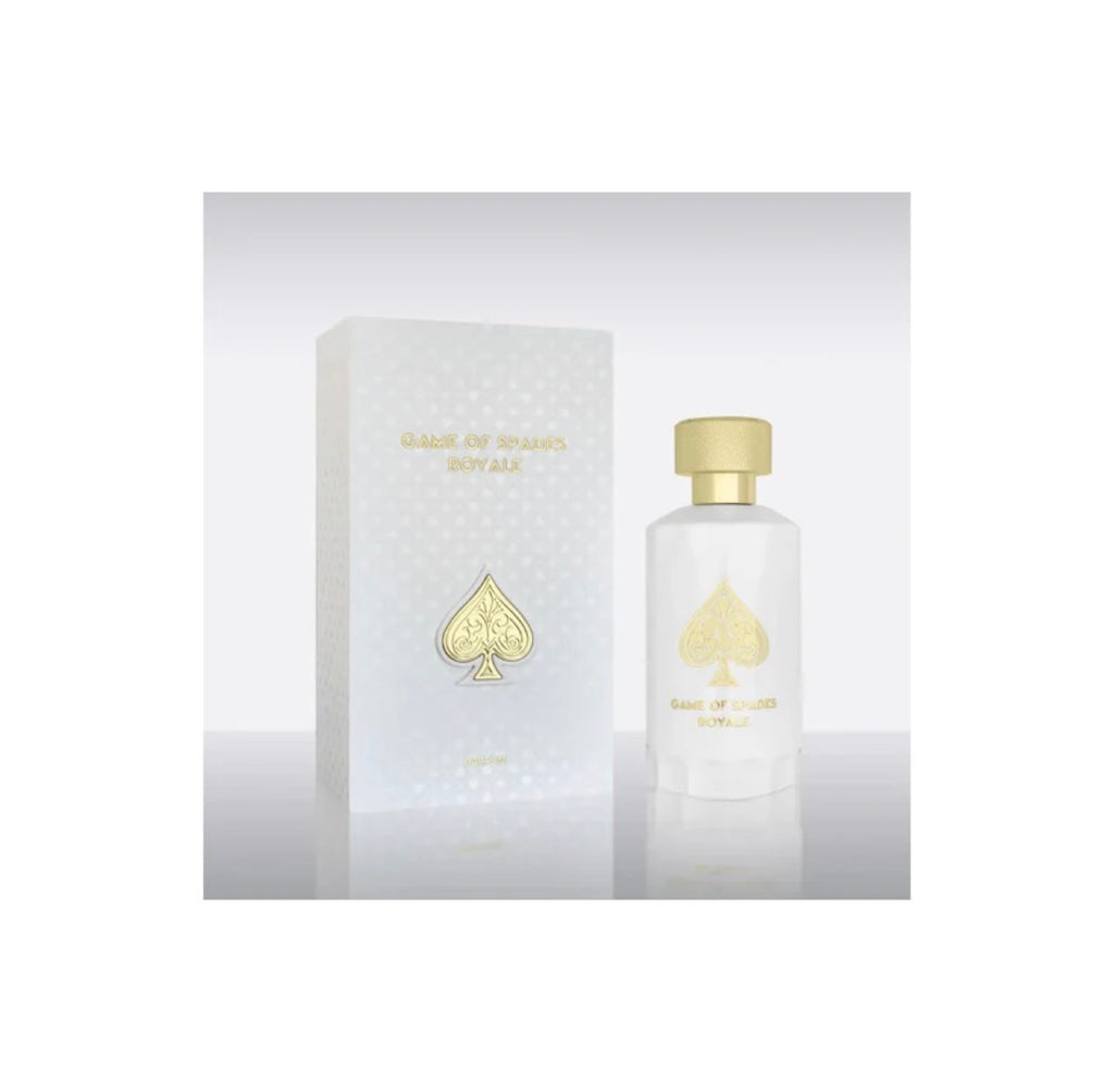 JO MILANO GAME OF SPADES ROYALE