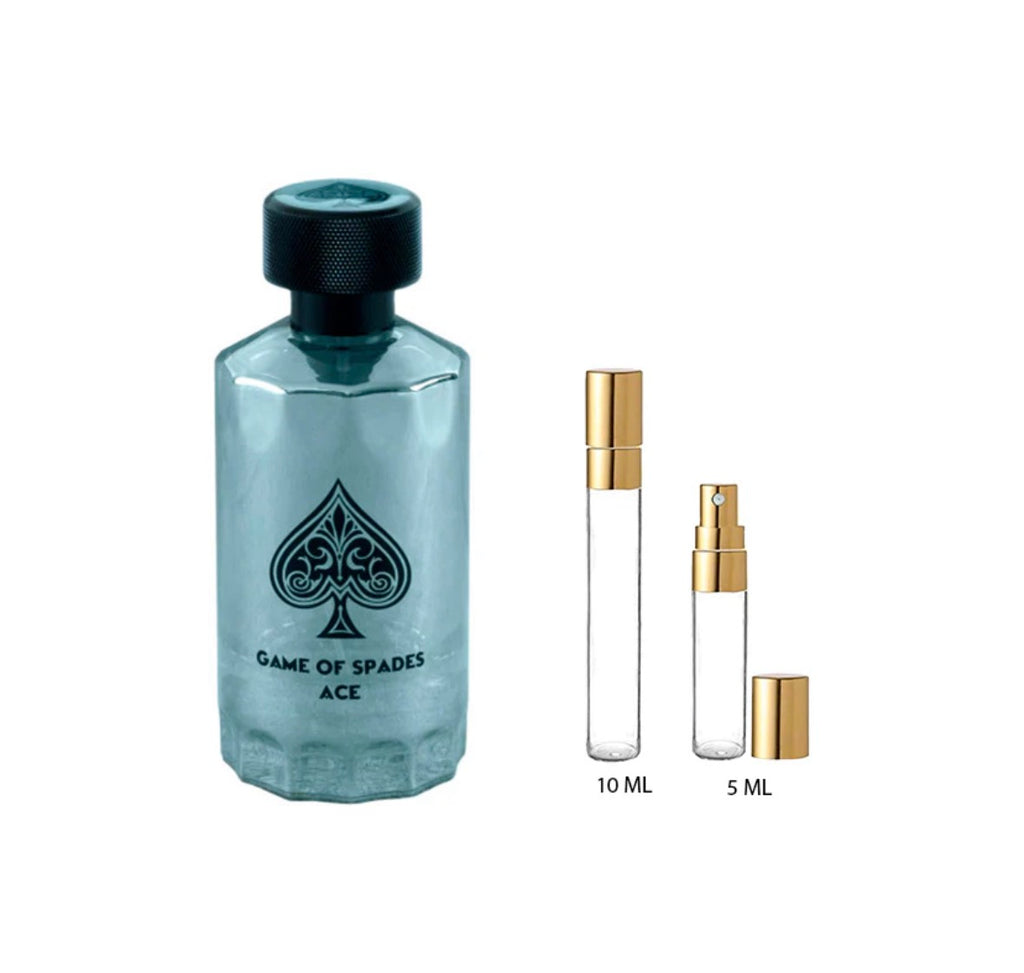 JO MILANO GAME OF SPADES ACE