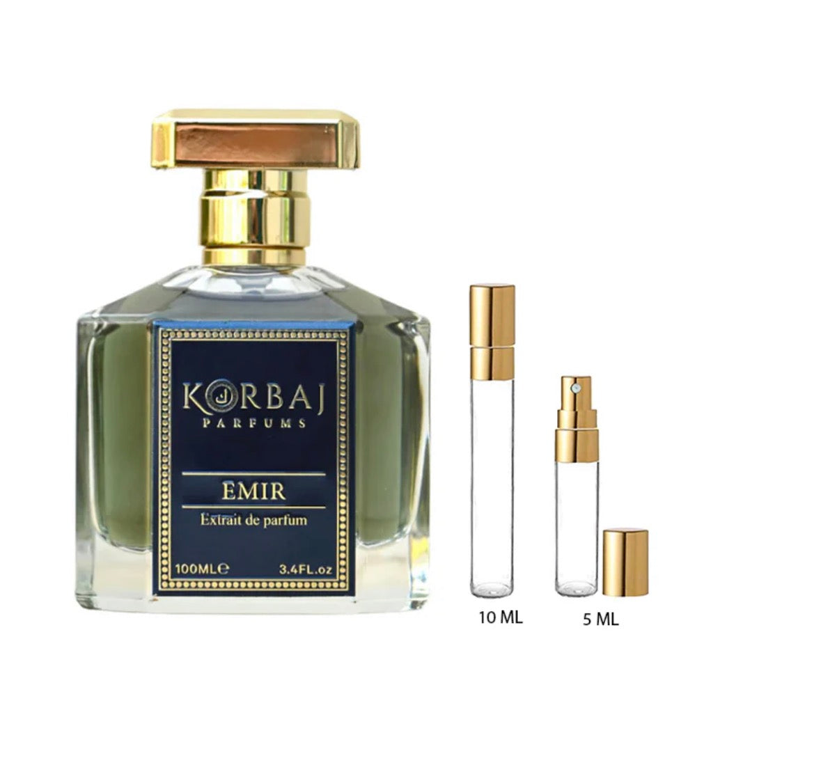 KORBAJ EMIR