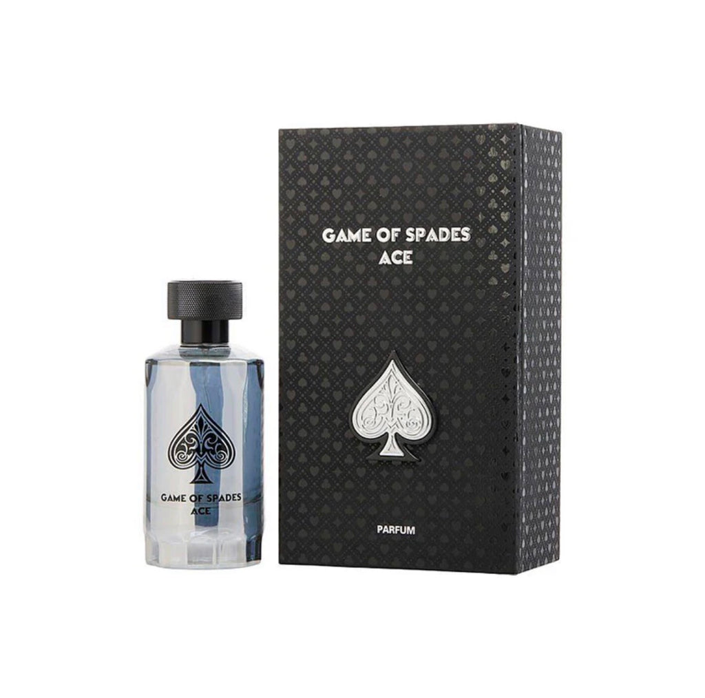 JO MILANO GAME OF SPADES ACE
