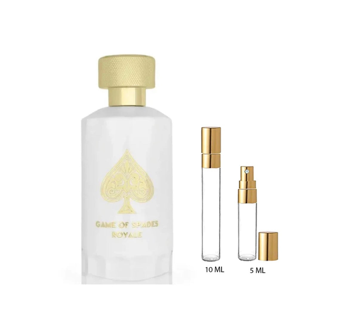 JO MILANO GAME OF SPADES ROYALE