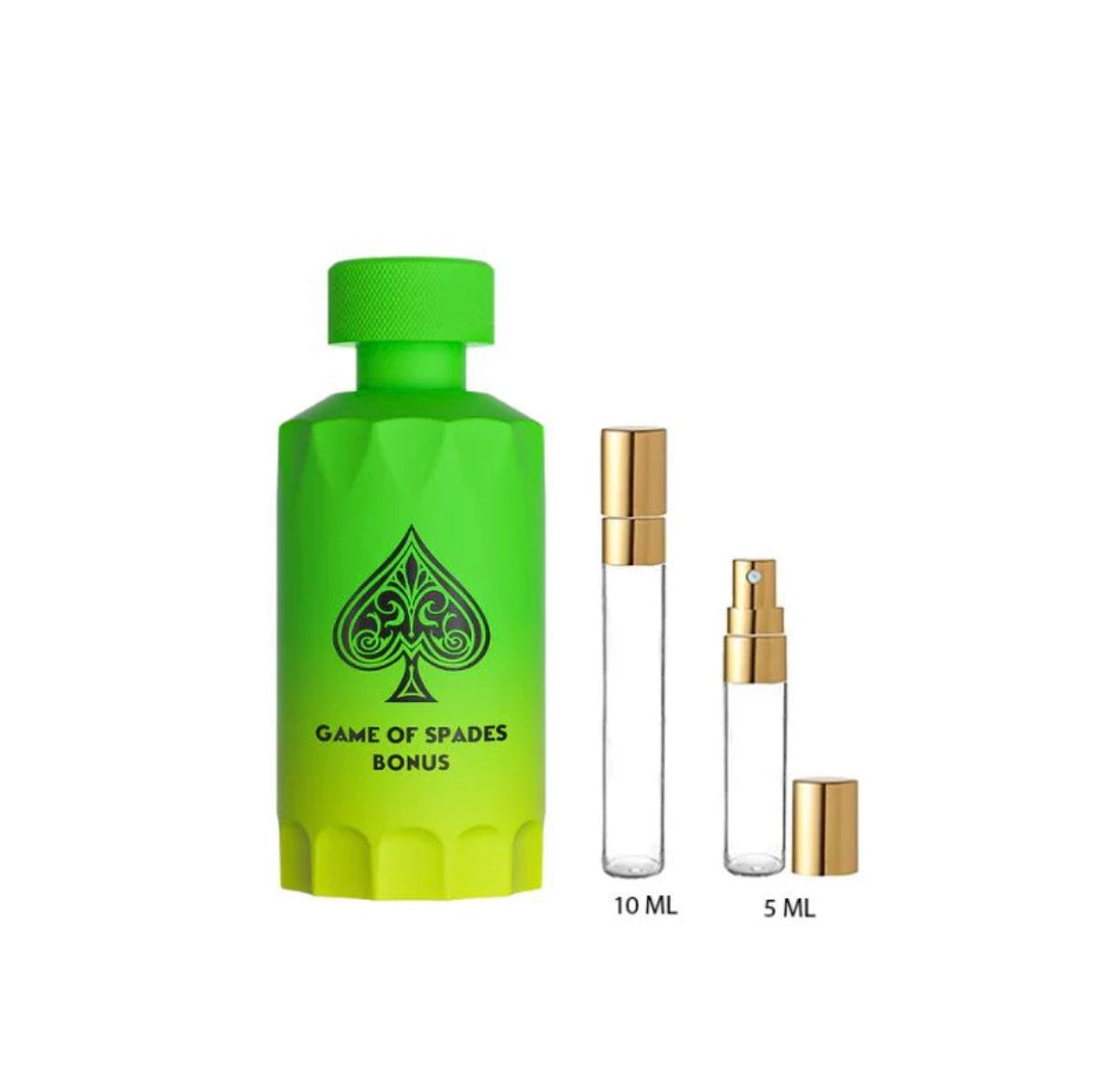 JO MILANO GAME OF SPADES BONUS