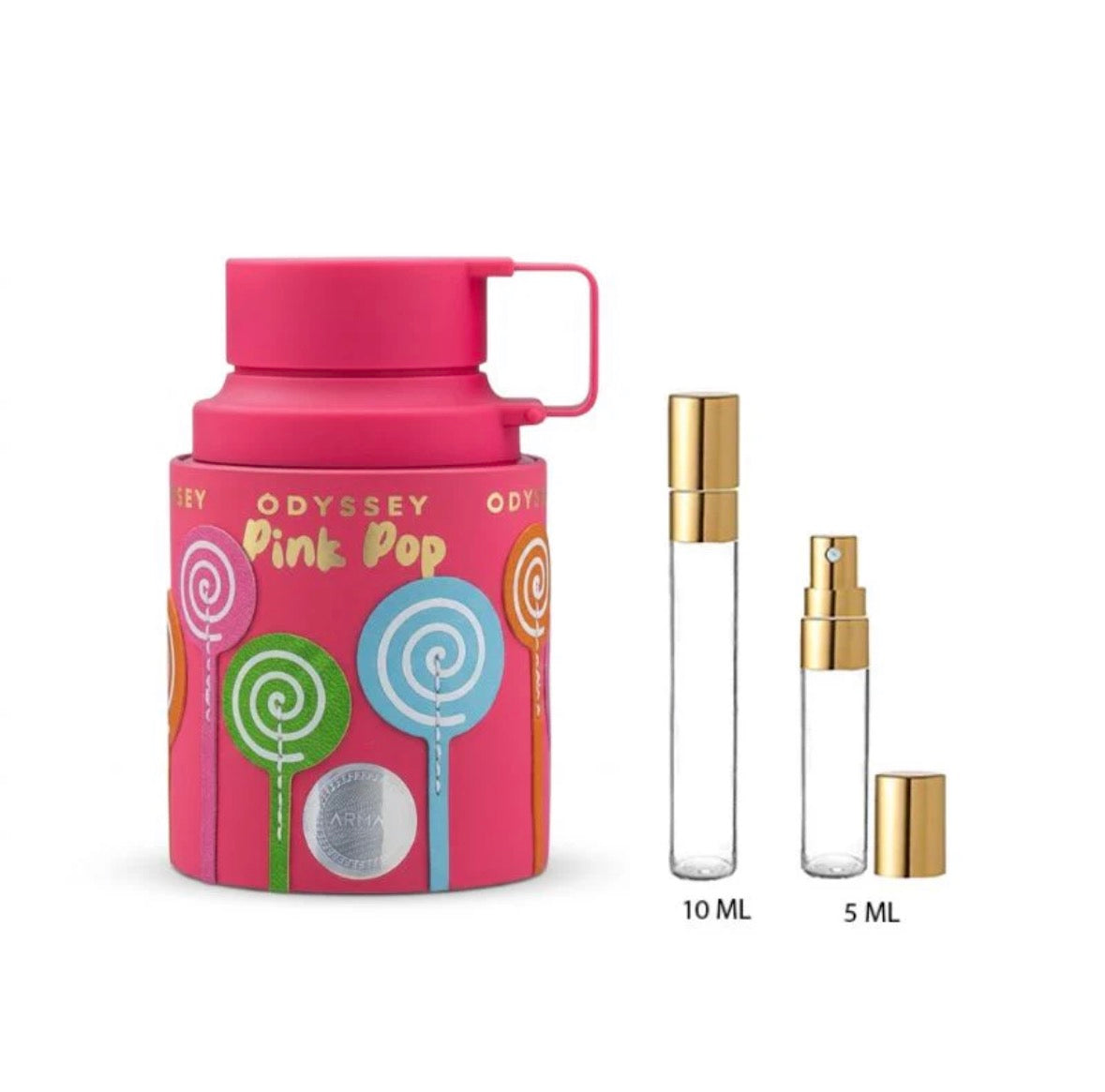 ARMAF ODYSSEY PINK POP