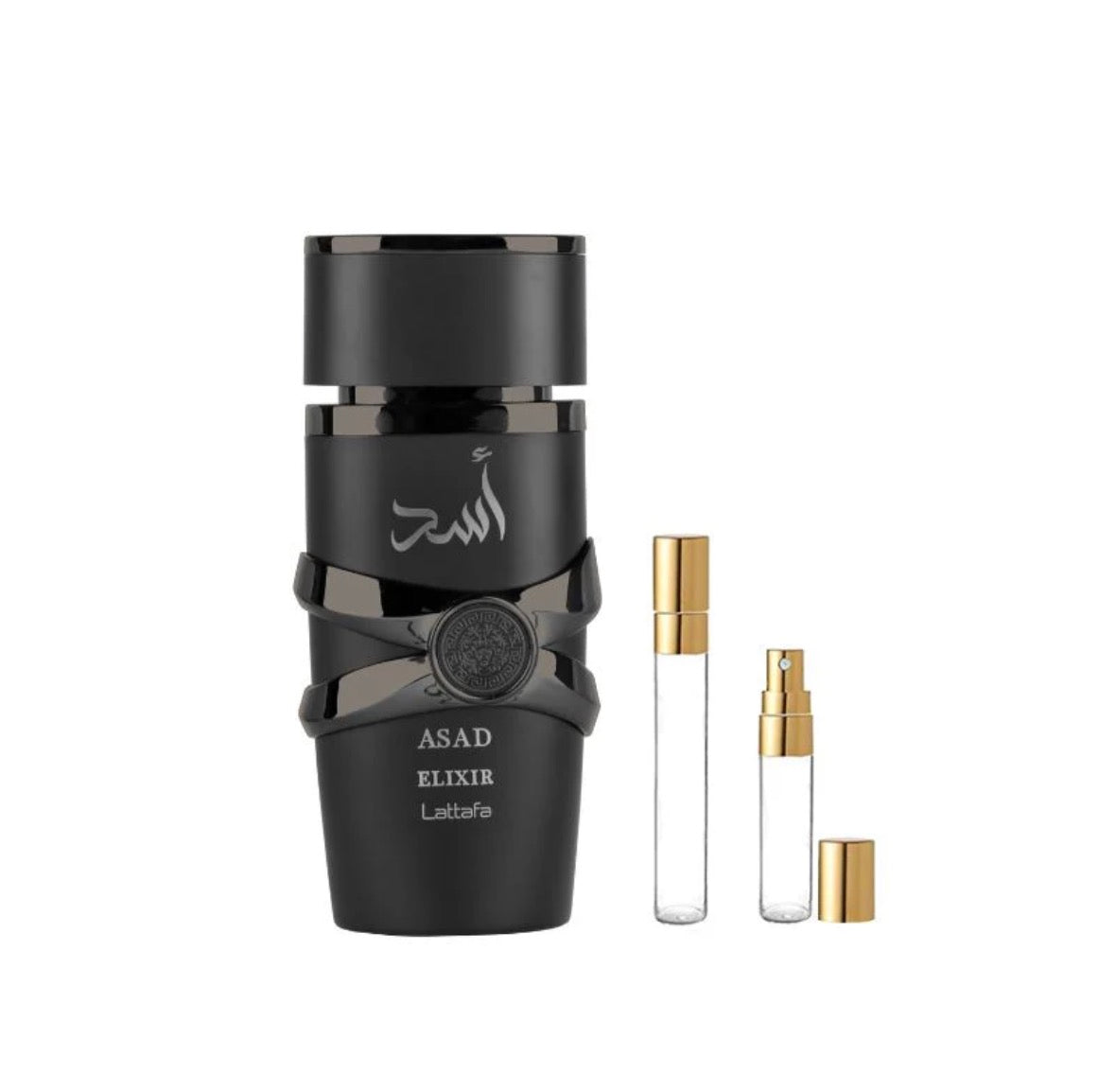 LATTAFA ASAD ELIXIR
