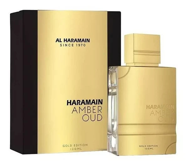 AL HARAMAIN AMBER OUD EN ESTUCHE DE LUJO