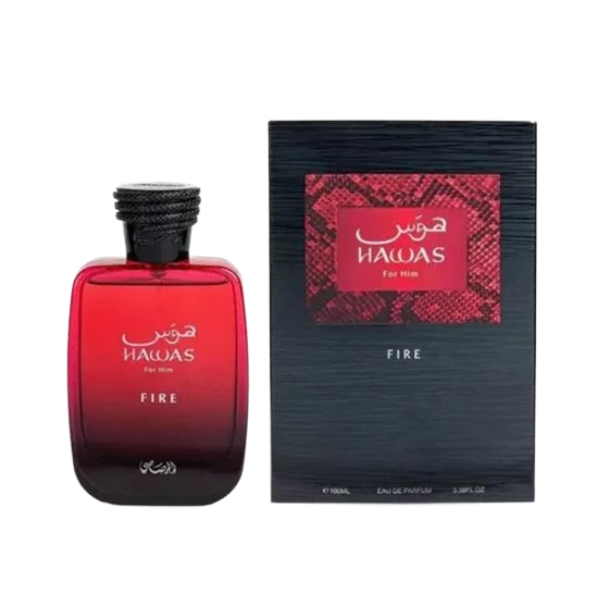HAWAS FIRE ORIGINAL