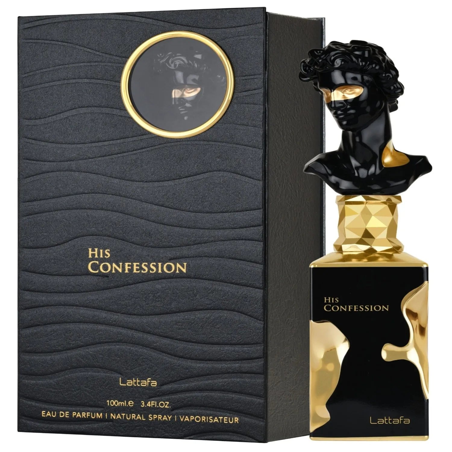 HIS CONFESSION ORIGINAL