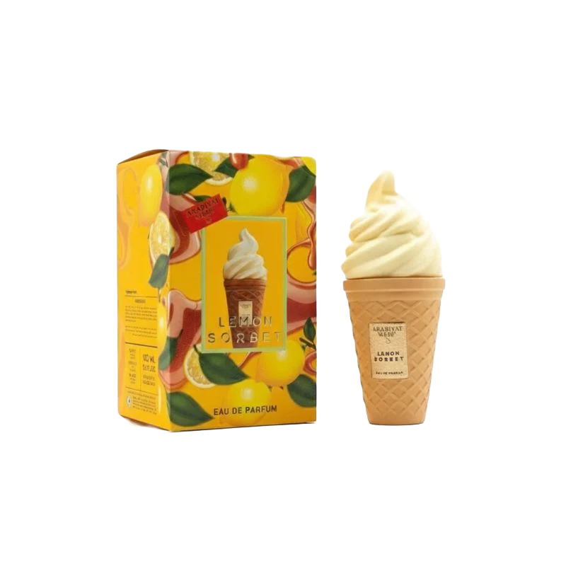 LEMON SORBET ARABIYAT ORIGINAL