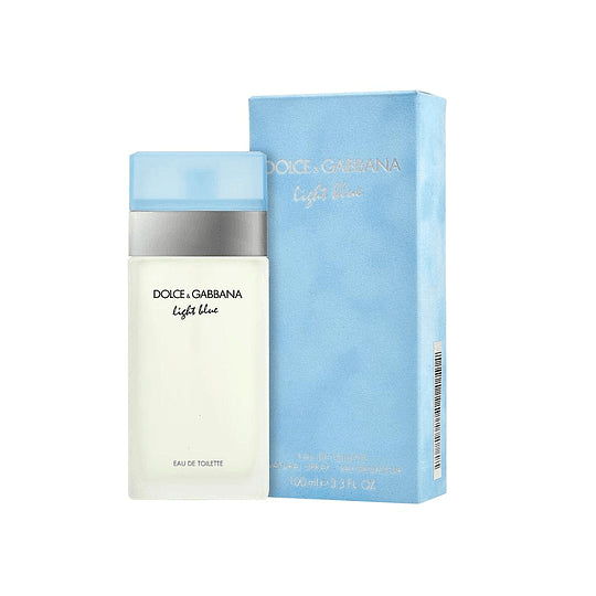 DOLCE&GABBANA LIGHT BLUE DAMA