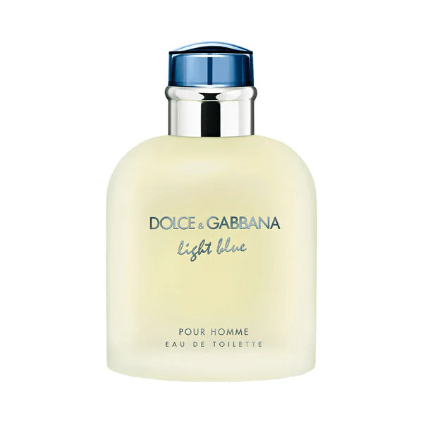 DOLCE&GABBANA LIGHT BLUE TRADICIONAL MEN