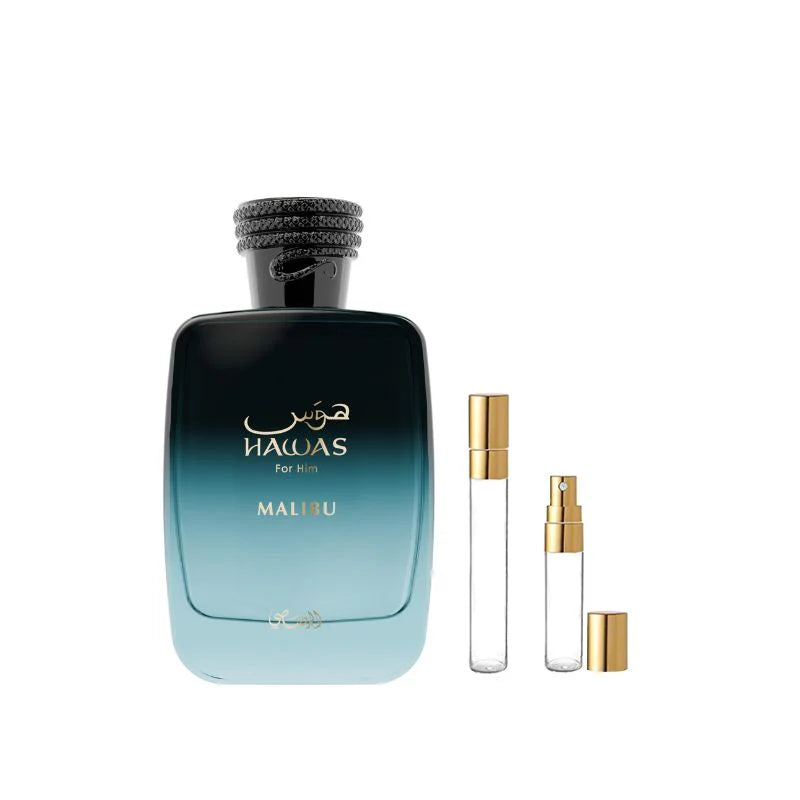 RASASI HAWAS MALIBU