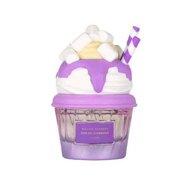 LATTAFA GIVE ME GOURMAND MALLOW MADNESS