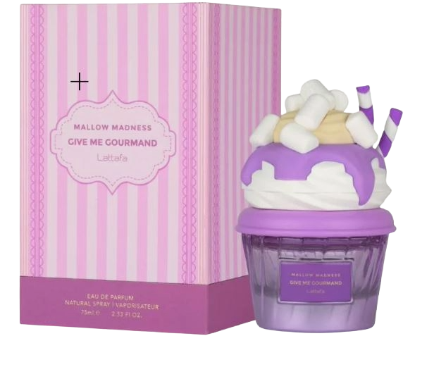 LATTAFA GIVE ME GOURMAND MALLOW MADNESS