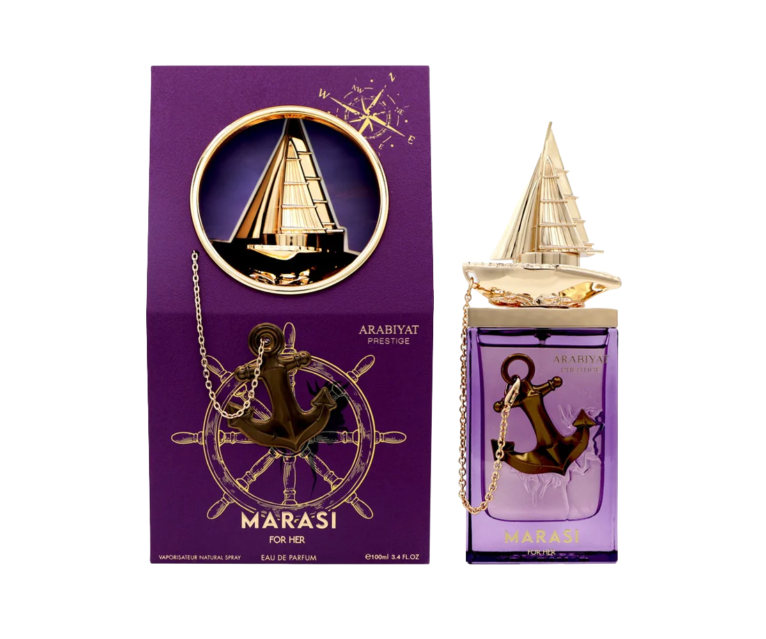 ARABIYAT PRESTIEGE MARASI FOR HER