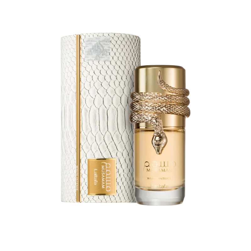 MUSAMAN WHITE