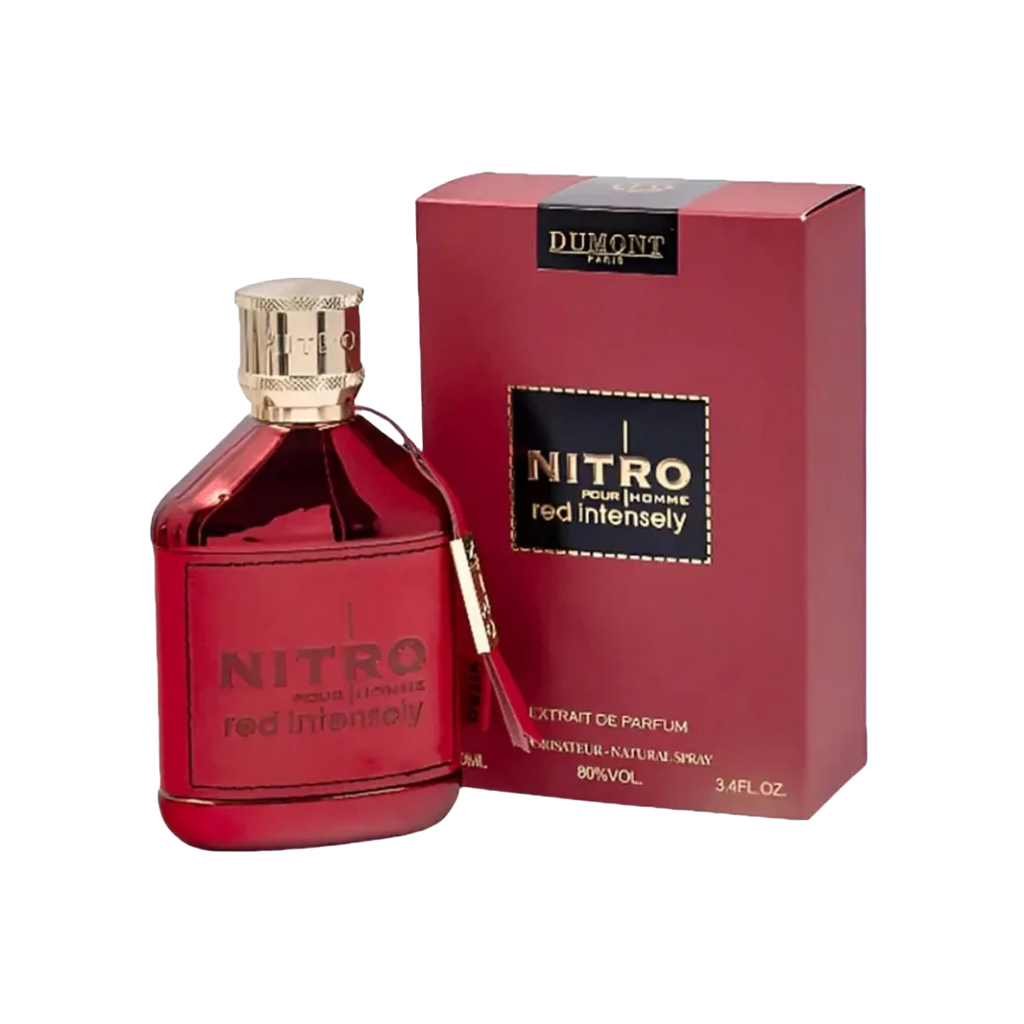 NITRO RED INTENSELY